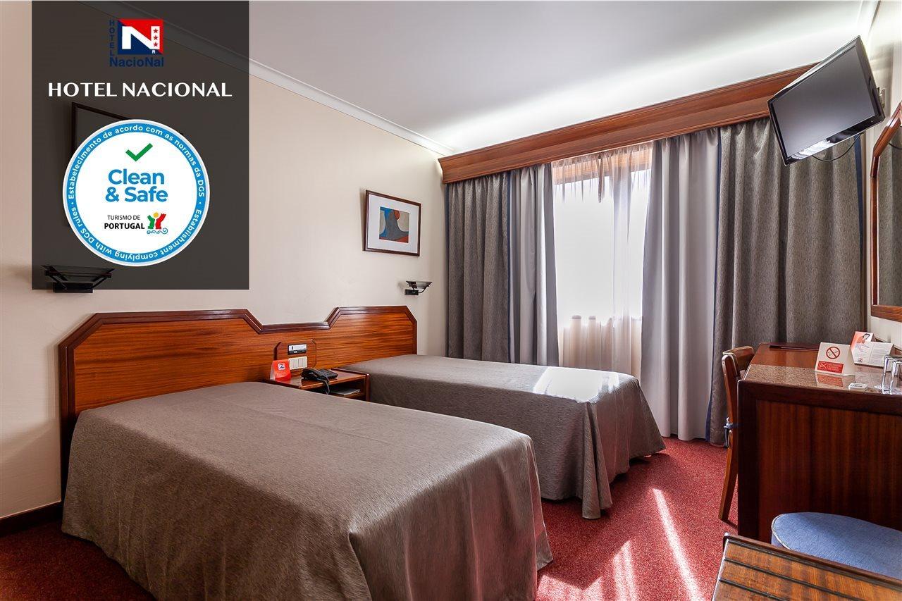 Hotel Nacional Lisboa Eksteriør billede