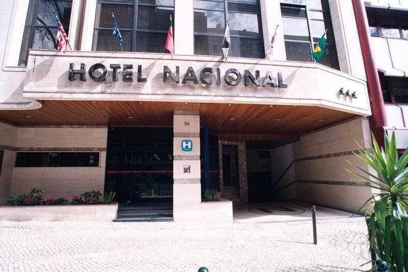 Hotel Nacional Lisboa Eksteriør billede