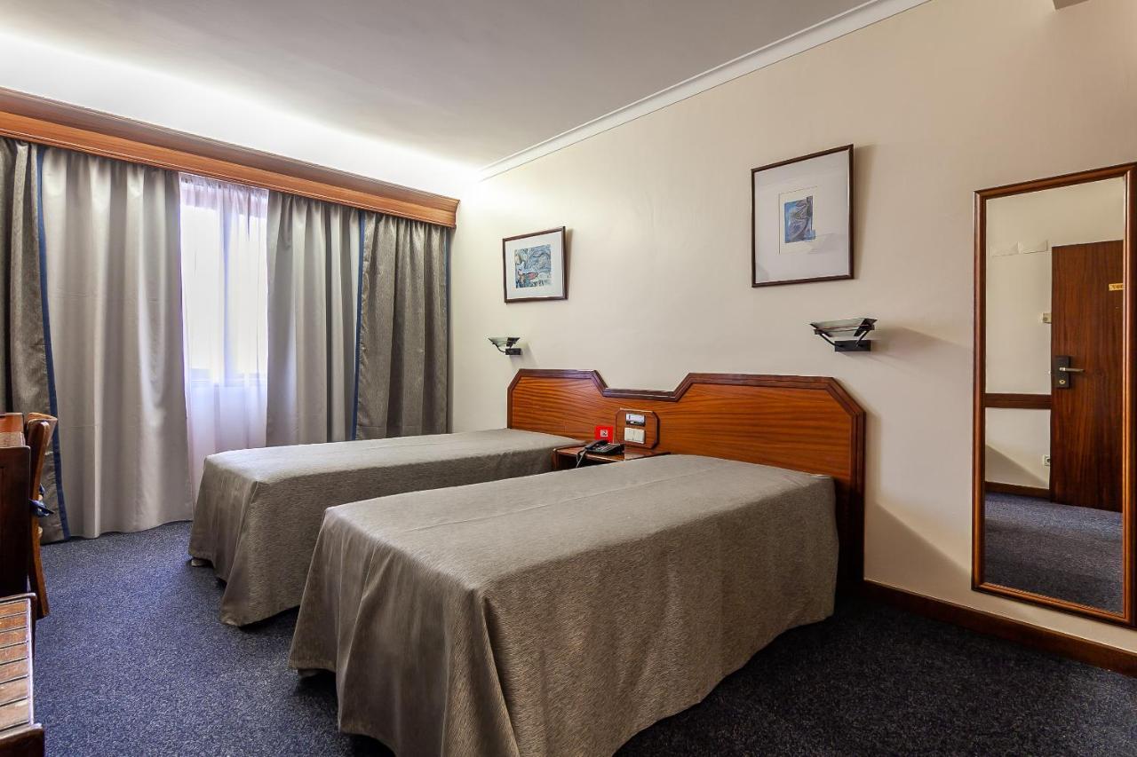Hotel Nacional Lisboa Eksteriør billede