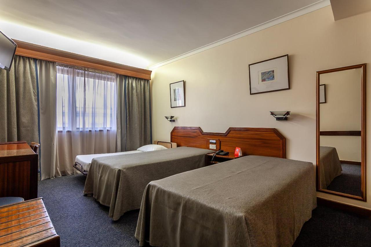 Hotel Nacional Lisboa Eksteriør billede