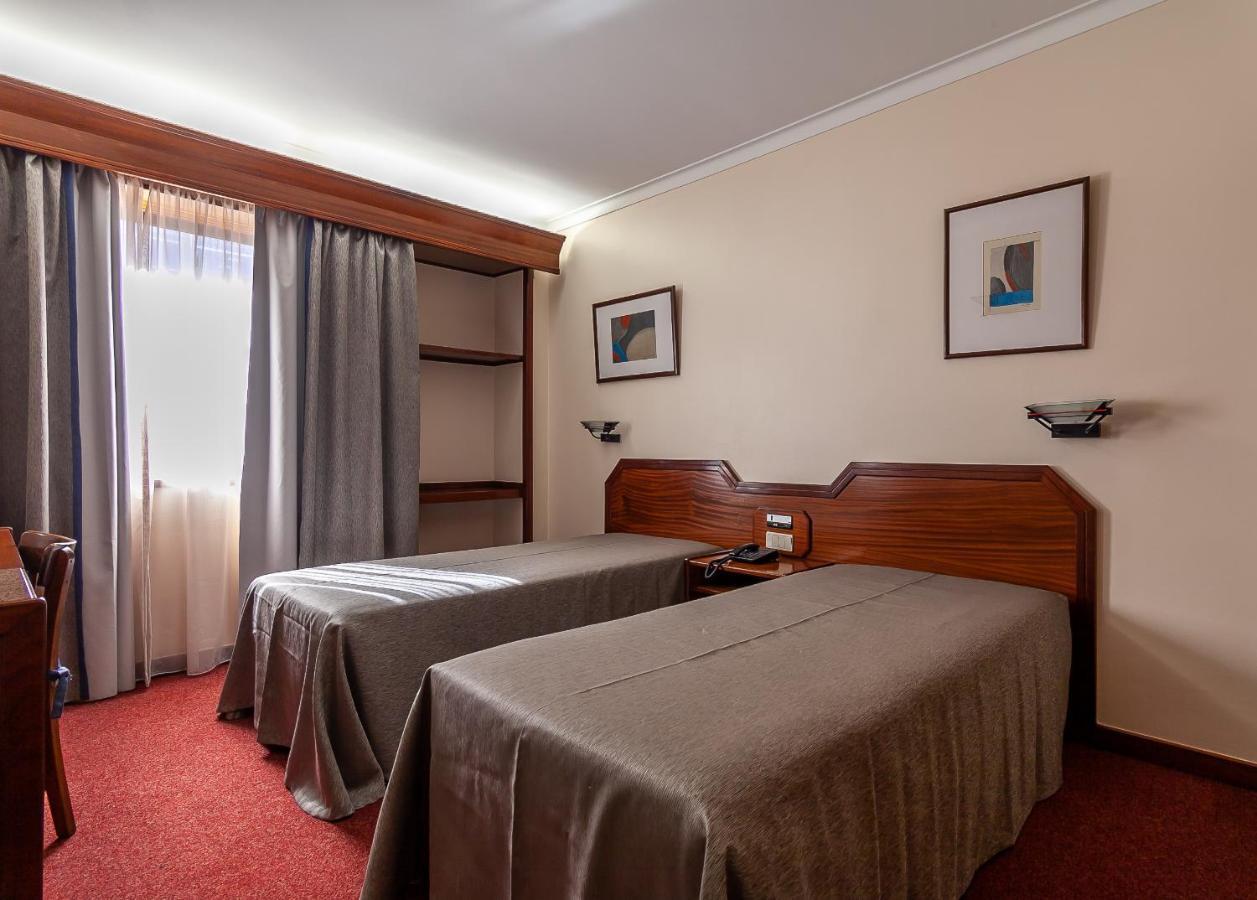 Hotel Nacional Lisboa Eksteriør billede