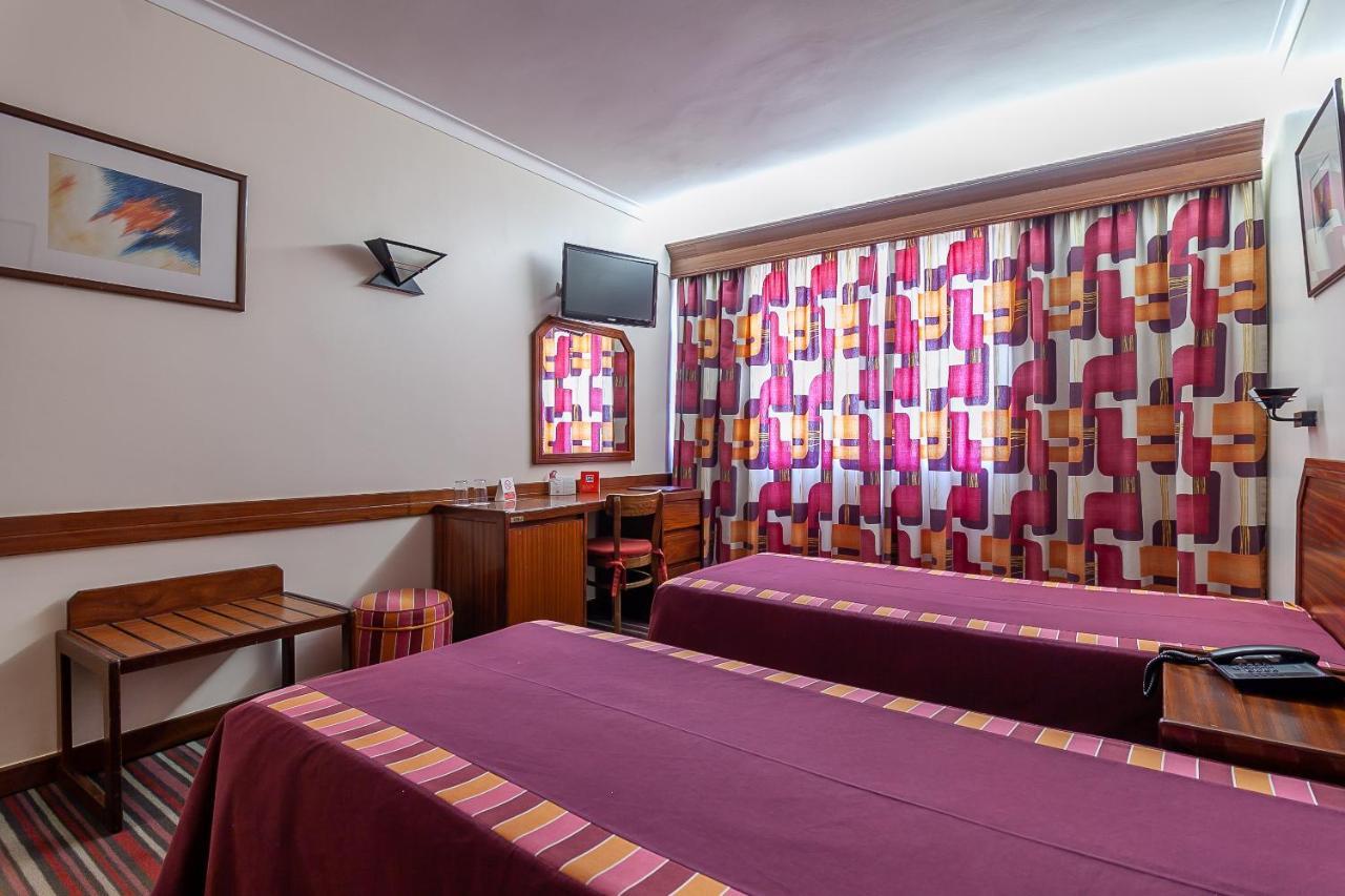 Hotel Nacional Lisboa Eksteriør billede
